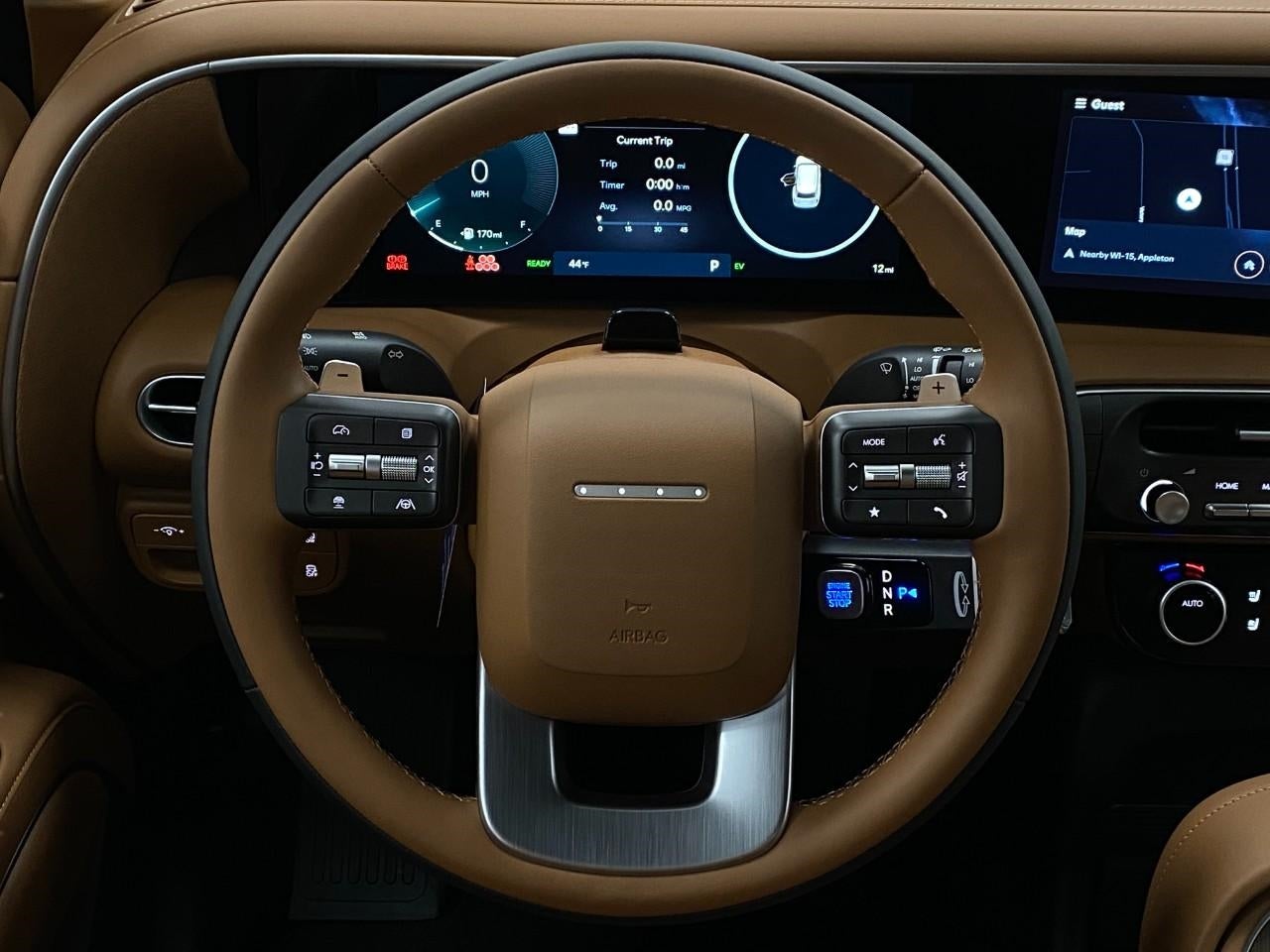 2026 Hyundai PALISADE HYBRID Calligraphy AWD