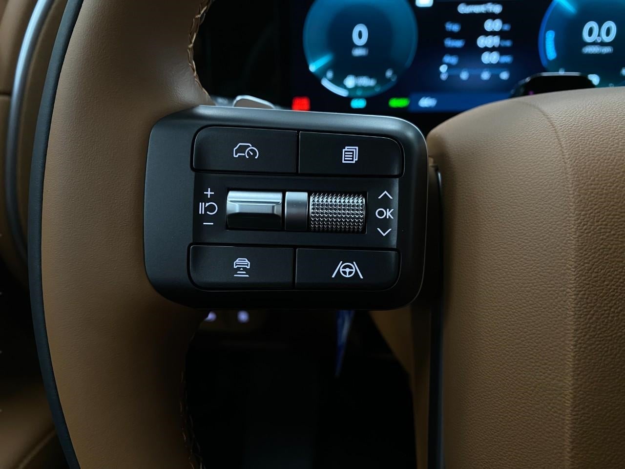 2026 Hyundai PALISADE HYBRID Calligraphy AWD