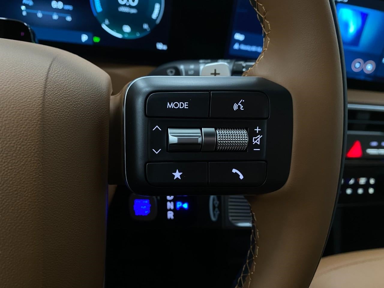 2026 Hyundai PALISADE HYBRID Calligraphy AWD