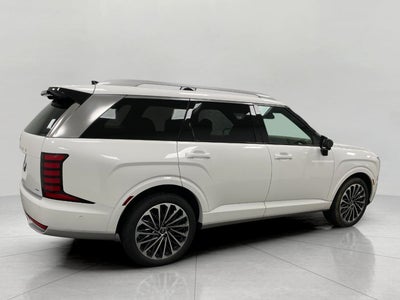2026 Hyundai PALISADE HYBRID Calligraphy AWD