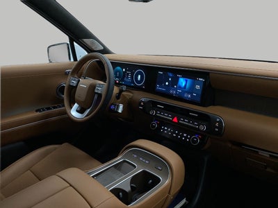 2026 Hyundai PALISADE HYBRID Calligraphy AWD