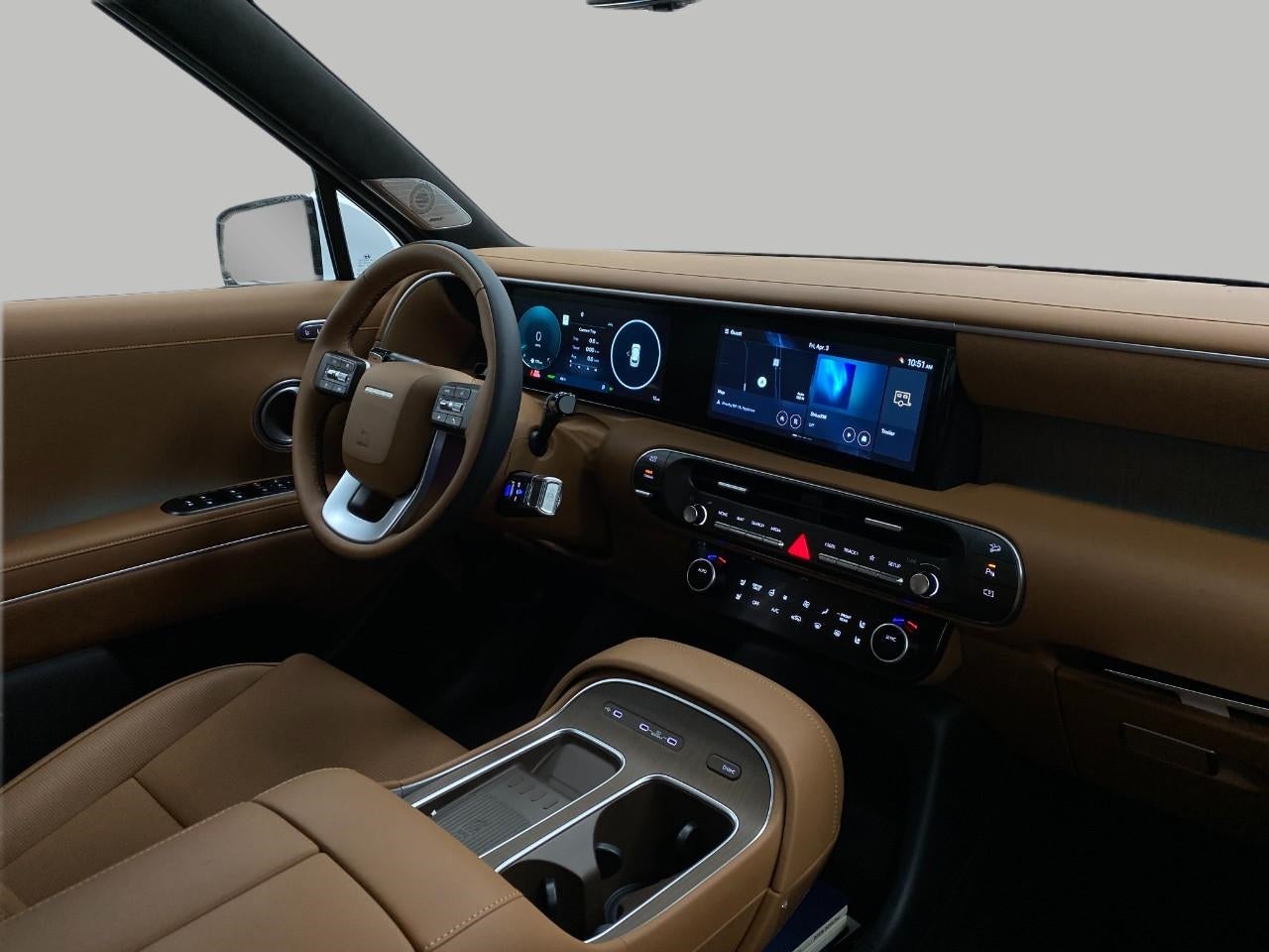 2026 Hyundai PALISADE HYBRID Calligraphy AWD