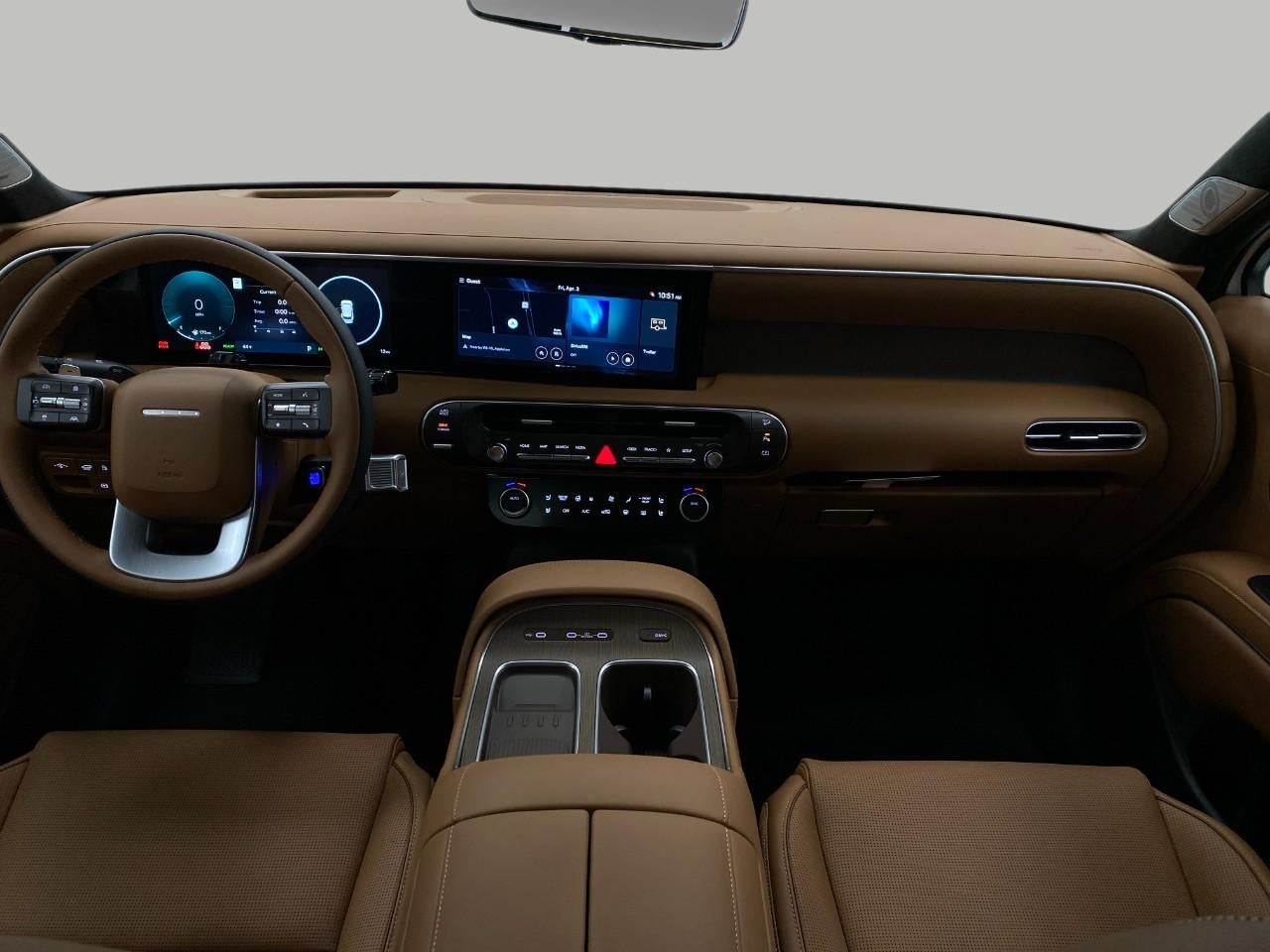 2026 Hyundai PALISADE HYBRID Calligraphy AWD