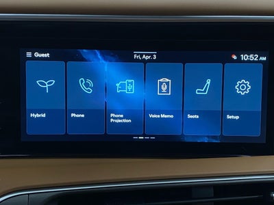 2026 Hyundai PALISADE HYBRID Calligraphy AWD