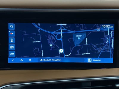 2026 Hyundai PALISADE HYBRID Calligraphy AWD