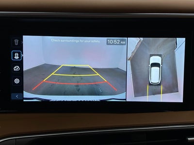 2026 Hyundai PALISADE HYBRID Calligraphy AWD