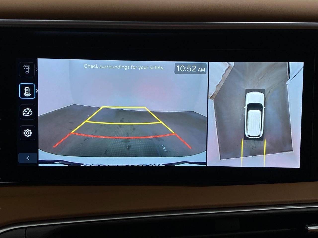 2026 Hyundai PALISADE HYBRID Calligraphy AWD