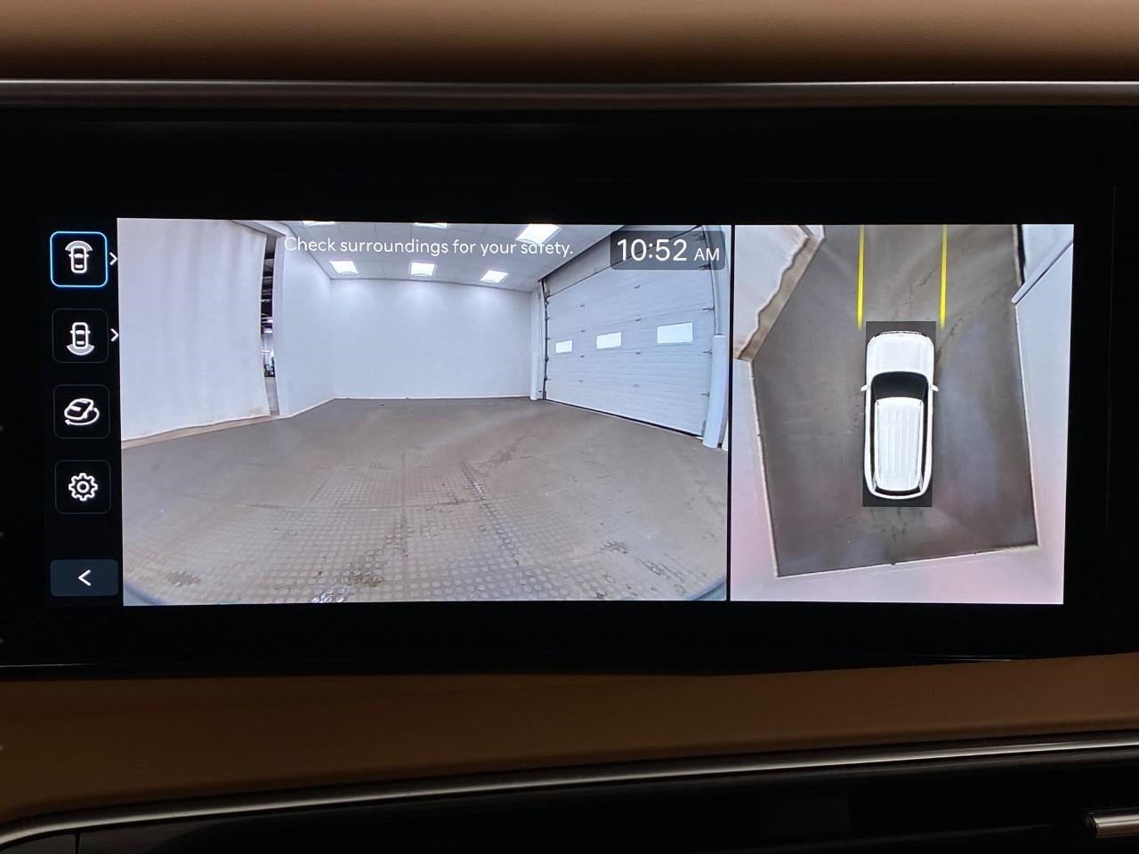 2026 Hyundai PALISADE HYBRID Calligraphy AWD