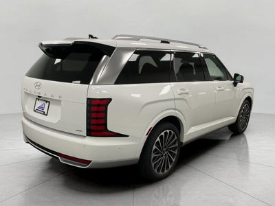 2026 Hyundai PALISADE HYBRID Calligraphy AWD
