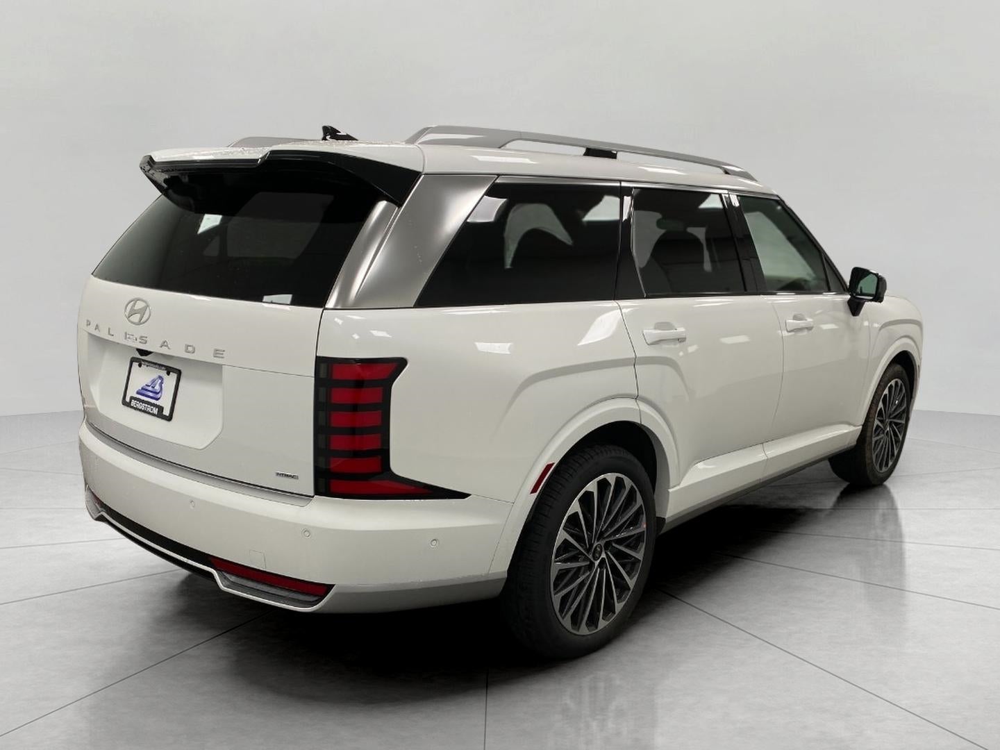 2026 Hyundai PALISADE HYBRID Calligraphy AWD