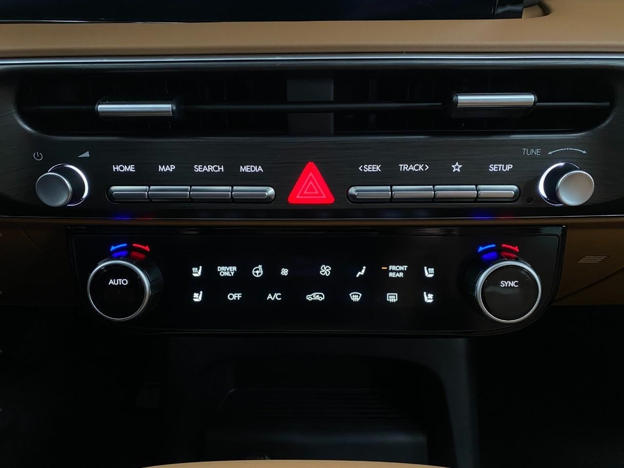 2026 Hyundai PALISADE HYBRID Calligraphy AWD