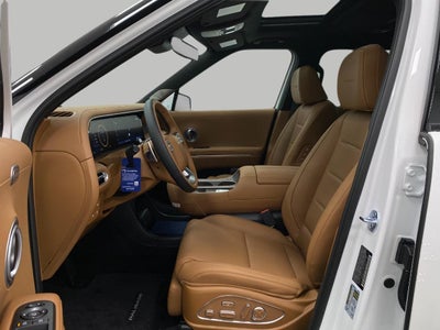 2026 Hyundai PALISADE HYBRID Calligraphy AWD