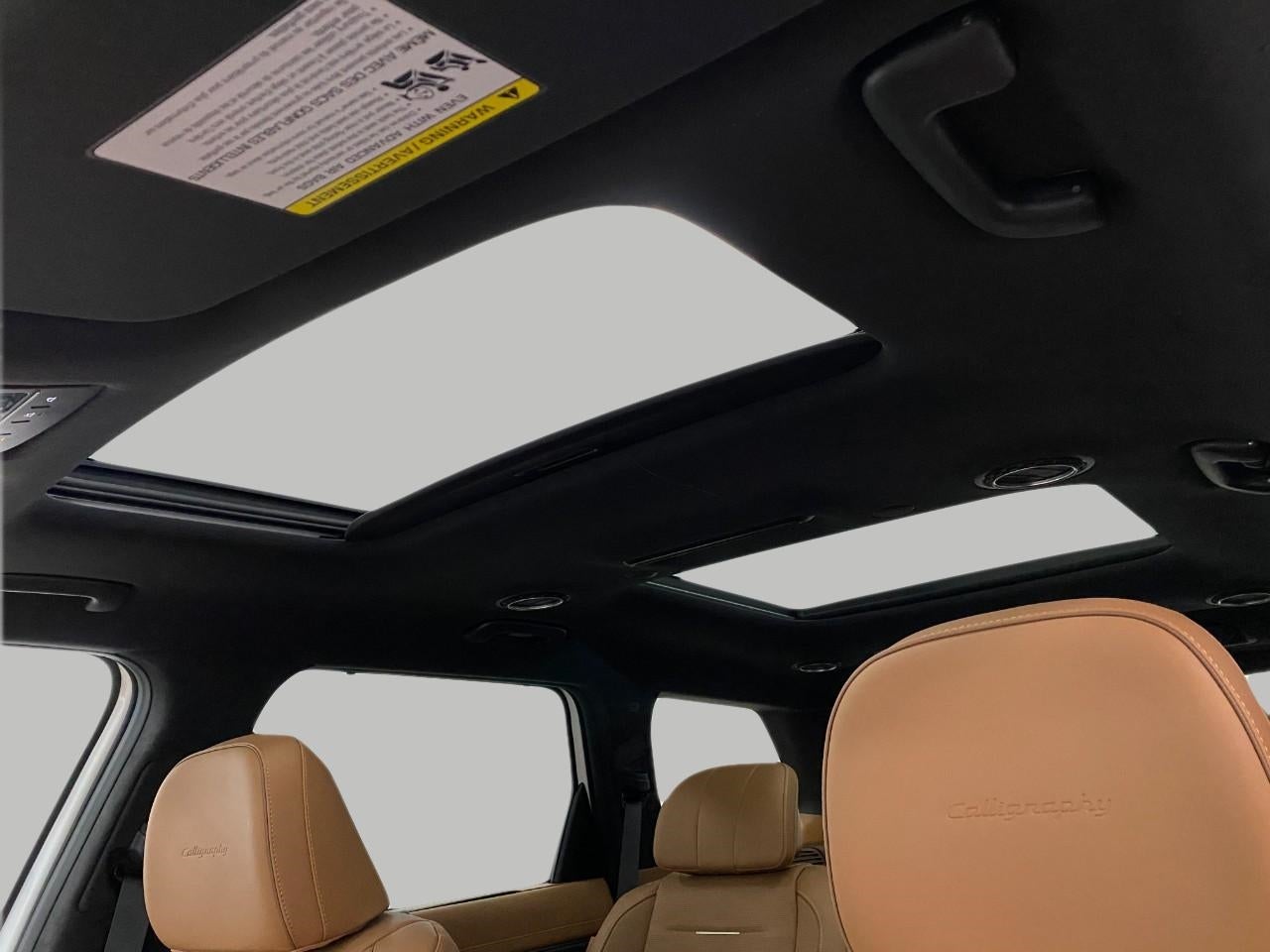 2026 Hyundai PALISADE HYBRID Calligraphy AWD