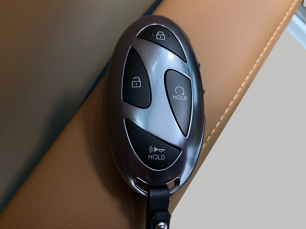 2026 Hyundai PALISADE HYBRID Calligraphy AWD