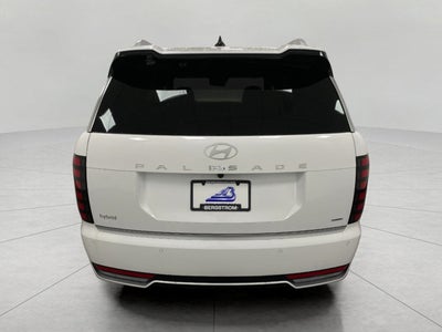 2026 Hyundai PALISADE HYBRID Calligraphy AWD