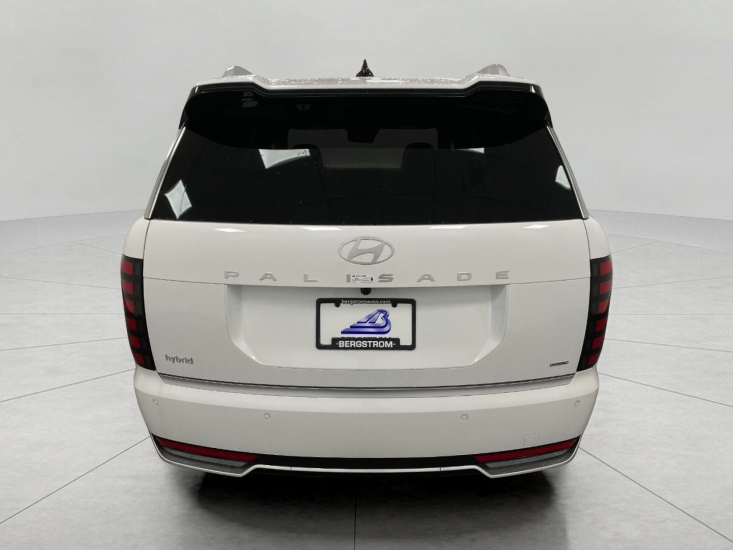 2026 Hyundai PALISADE HYBRID Calligraphy AWD