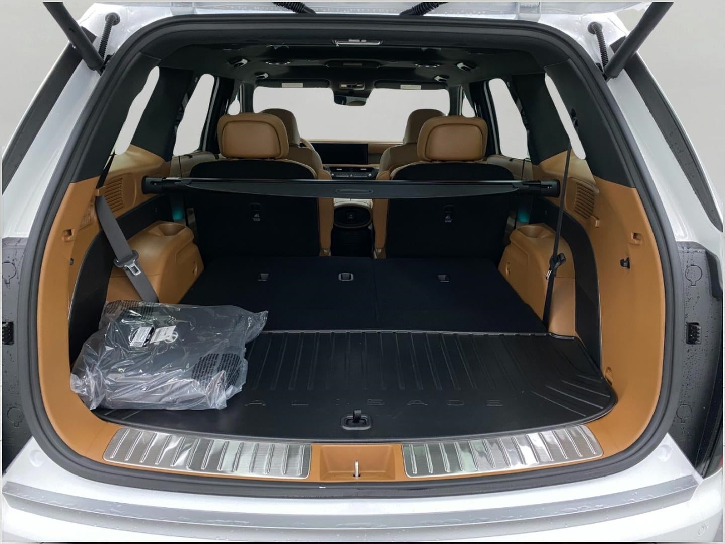 2026 Hyundai PALISADE HYBRID Calligraphy AWD