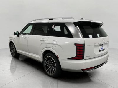 2026 Hyundai PALISADE HYBRID Calligraphy AWD