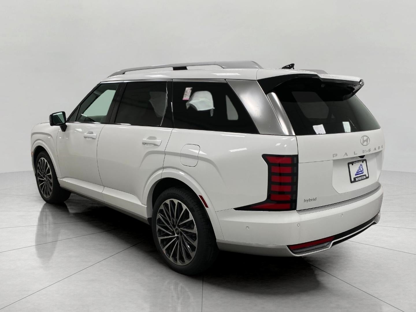 2026 Hyundai PALISADE HYBRID Calligraphy AWD