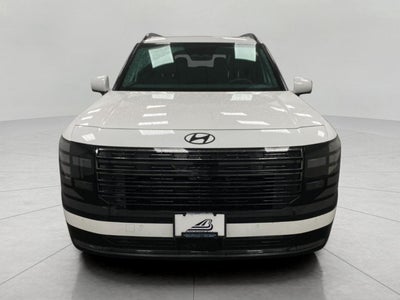 2027 Hyundai PALISADE HYBRID Calligraphy Black Ink