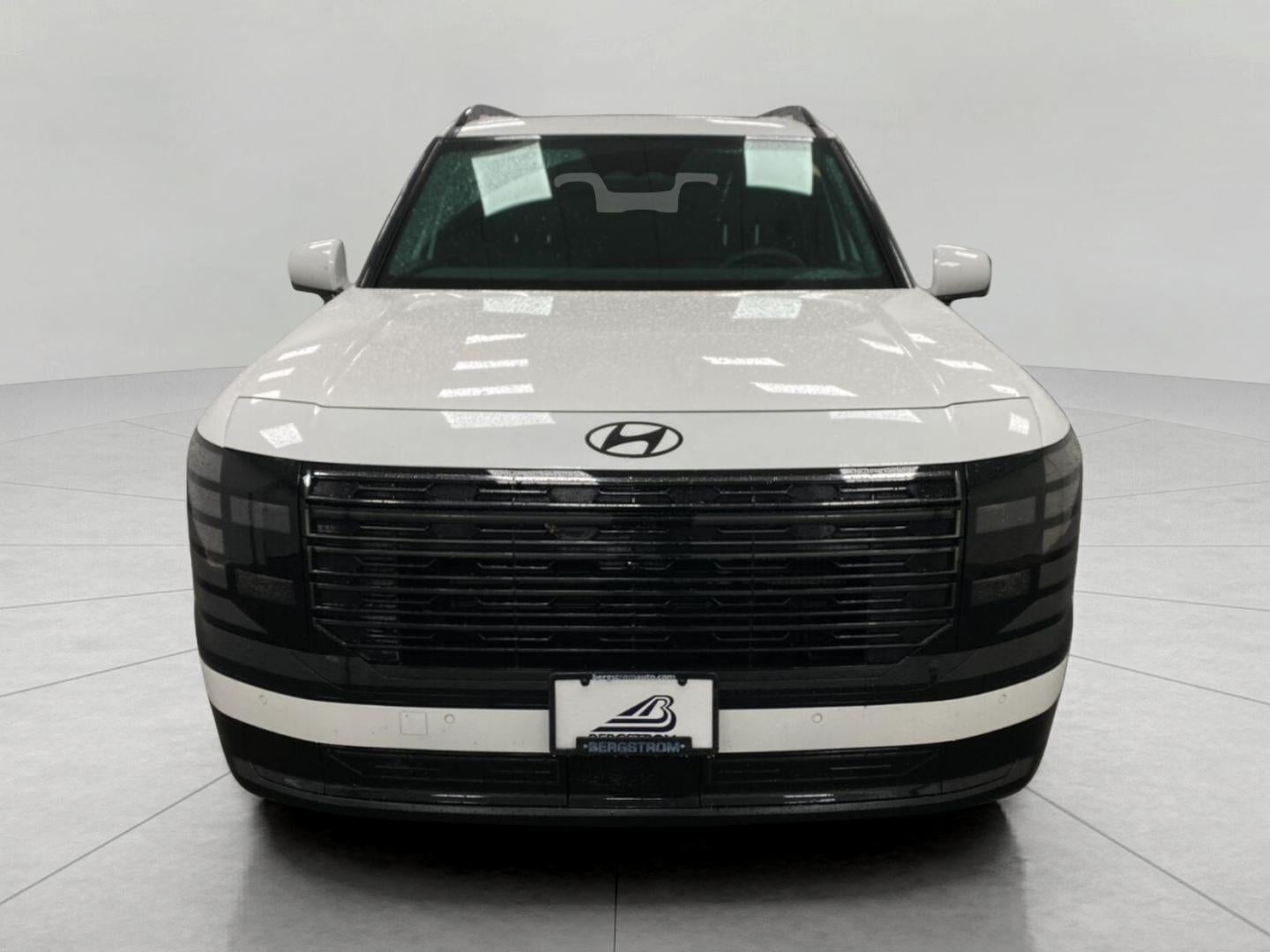 2027 Hyundai PALISADE HYBRID Calligraphy Black Ink