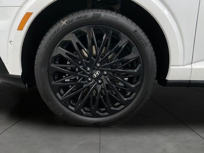 2027 Hyundai PALISADE HYBRID Calligraphy Black Ink