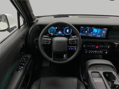 2027 Hyundai PALISADE HYBRID Calligraphy Black Ink