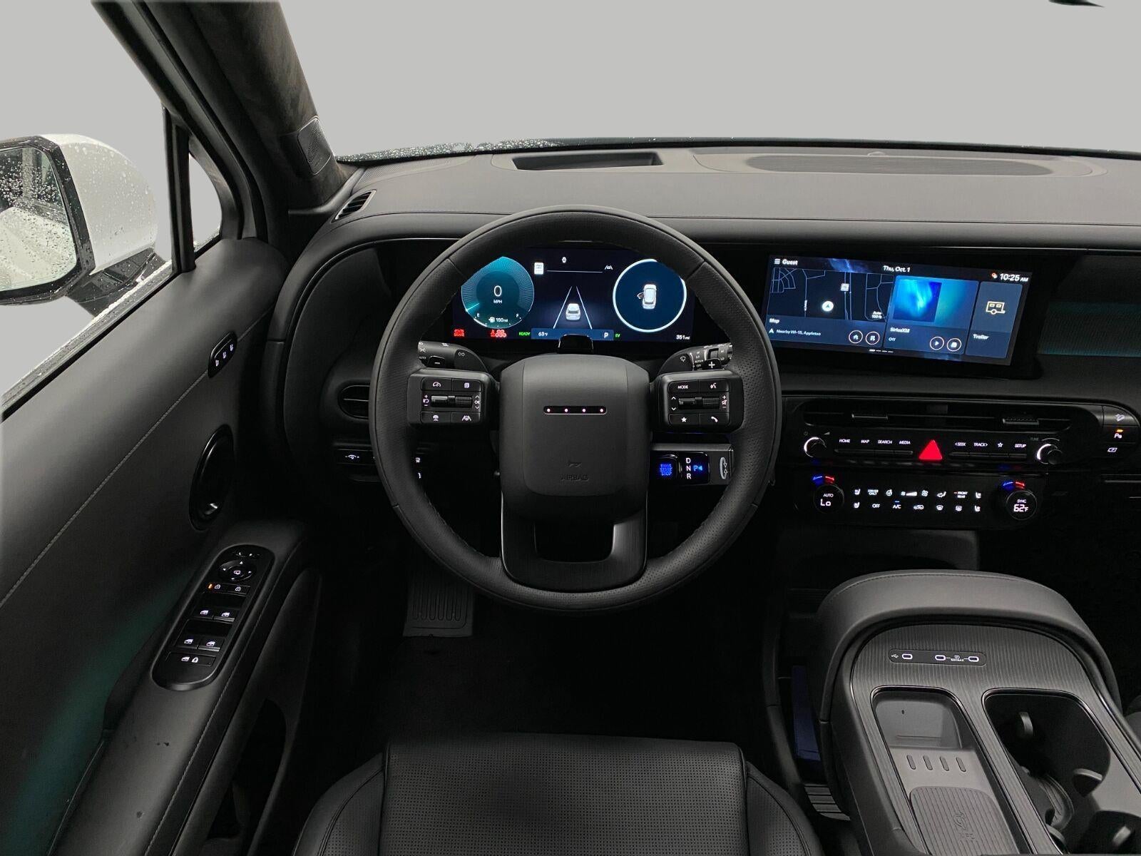 2027 Hyundai PALISADE HYBRID Calligraphy Black Ink