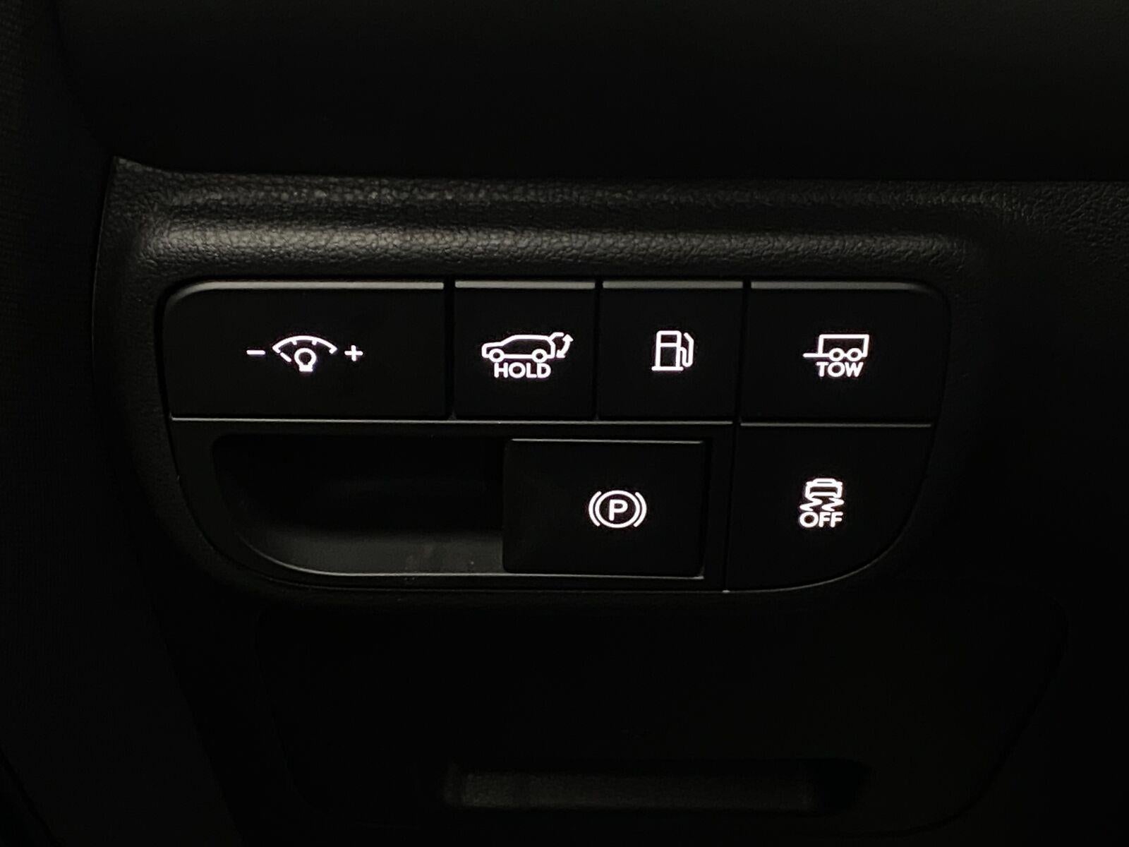 2027 Hyundai PALISADE HYBRID Calligraphy Black Ink