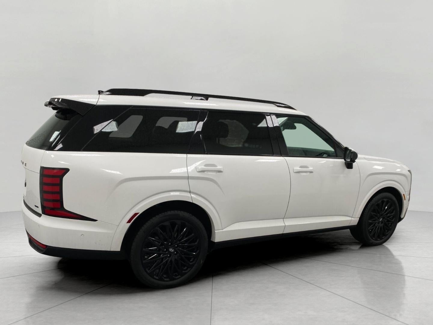 2027 Hyundai PALISADE HYBRID Calligraphy Black Ink