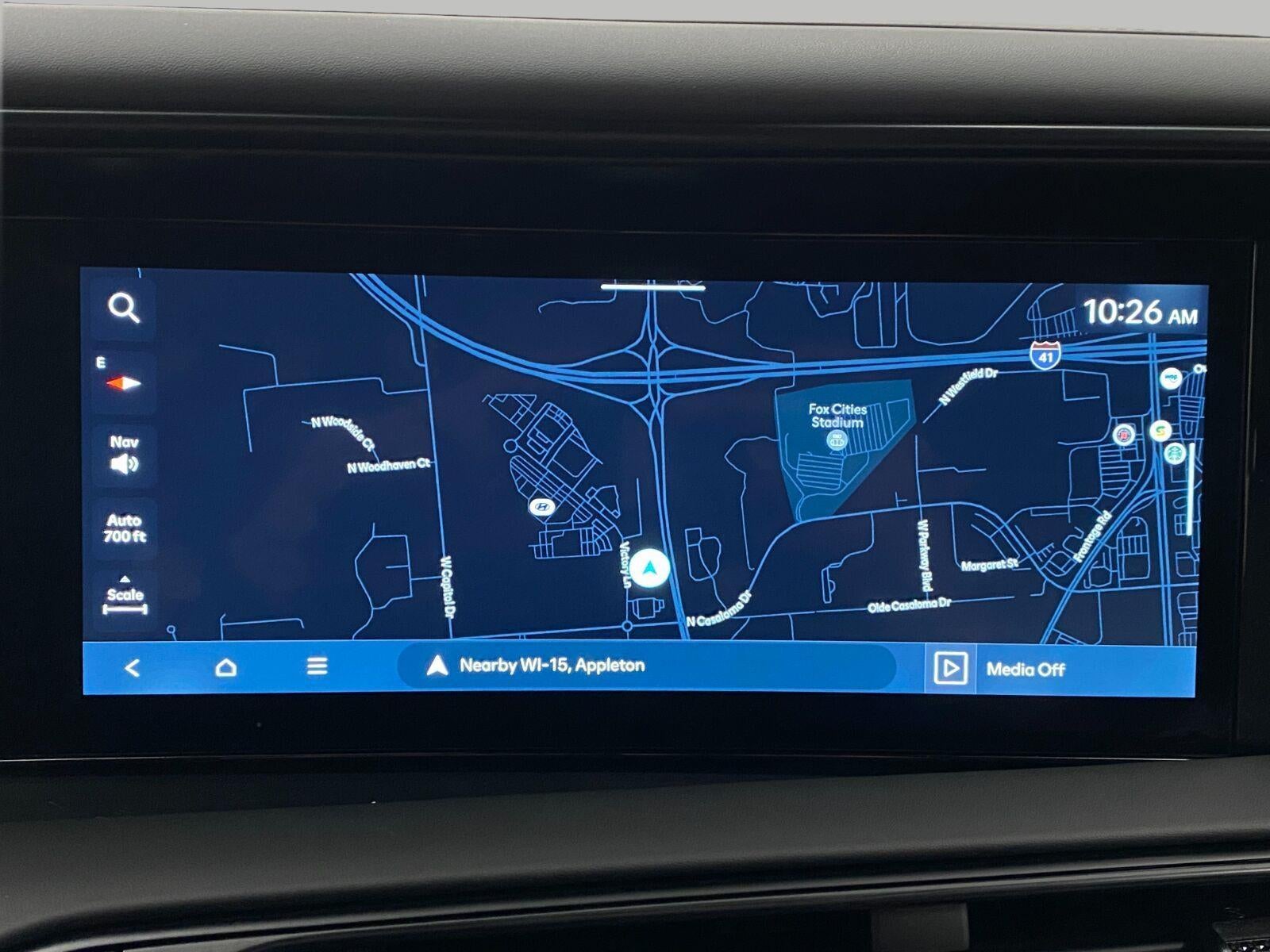 2027 Hyundai PALISADE HYBRID Calligraphy Black Ink
