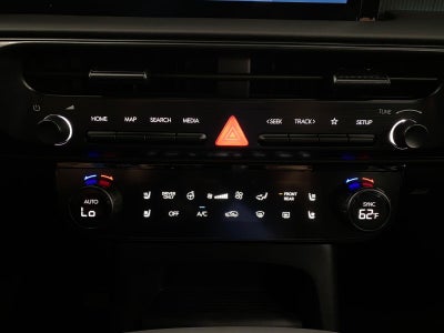 2027 Hyundai PALISADE HYBRID Calligraphy Black Ink