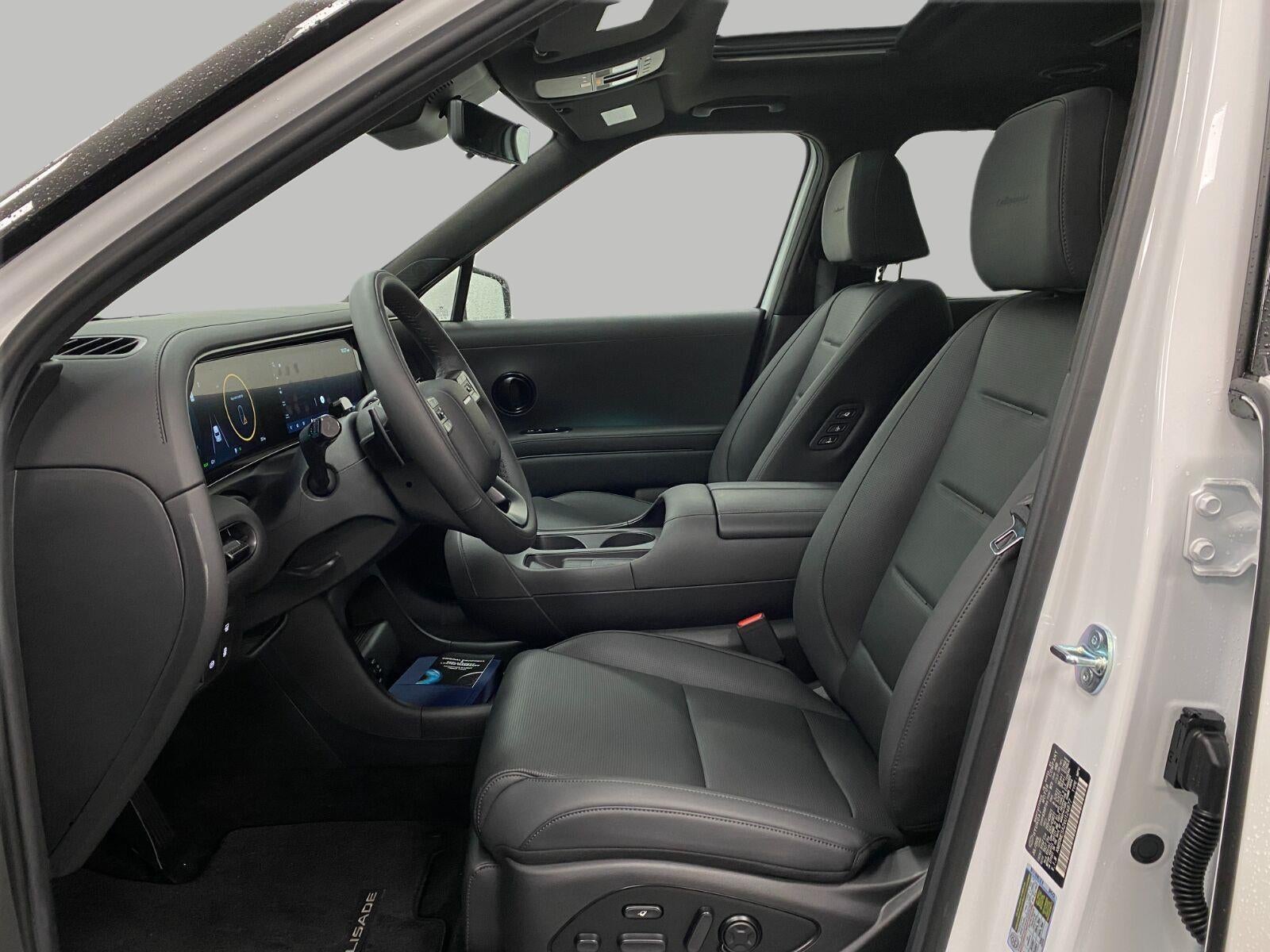 2027 Hyundai PALISADE HYBRID Calligraphy Black Ink
