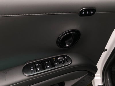 2027 Hyundai PALISADE HYBRID Calligraphy Black Ink