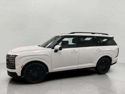 2027 Hyundai PALISADE HYBRID Calligraphy Black Ink