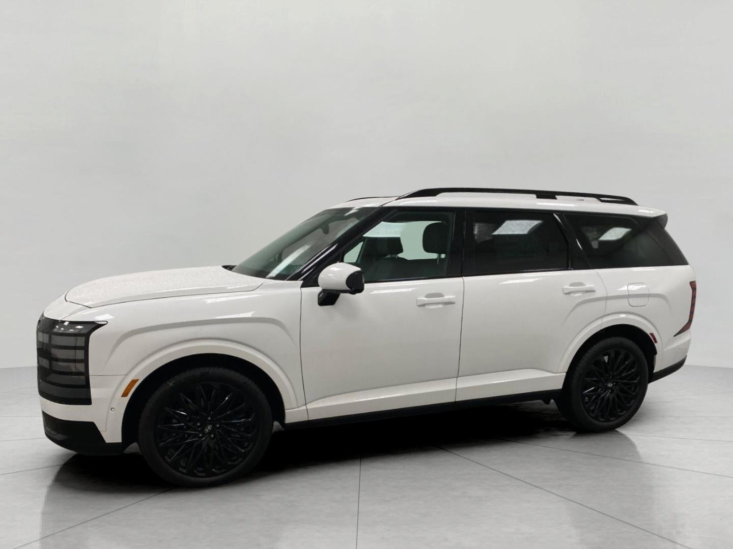 2027 Hyundai PALISADE HYBRID Calligraphy Black Ink