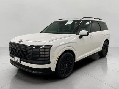 2027 Hyundai PALISADE HYBRID Calligraphy Black Ink