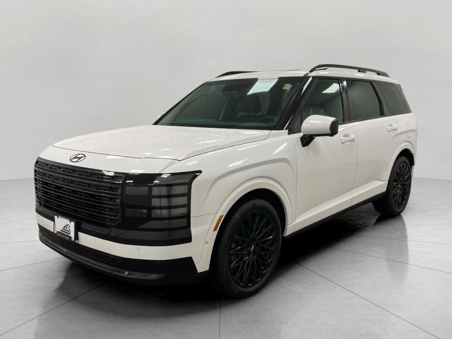 2027 Hyundai PALISADE HYBRID Calligraphy Black Ink