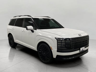 2027 Hyundai PALISADE HYBRID Calligraphy Black Ink