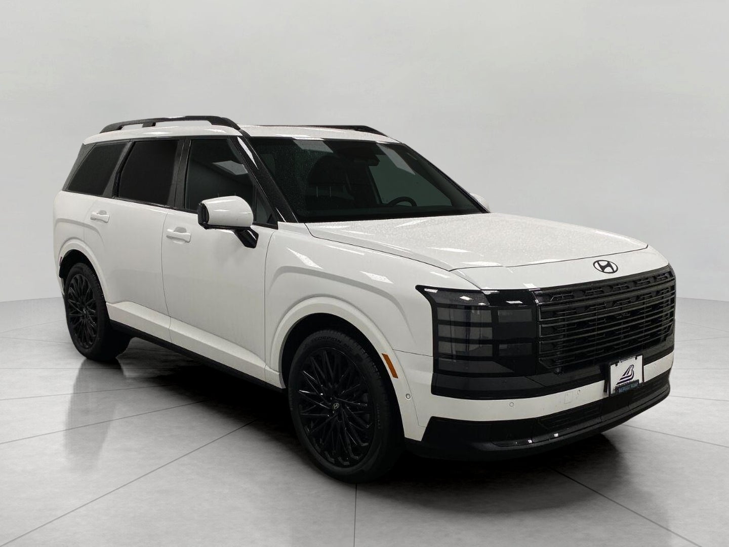 2027 Hyundai PALISADE HYBRID Calligraphy Black Ink