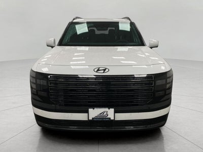 2027 Hyundai PALISADE HYBRID Calligraphy Black Ink