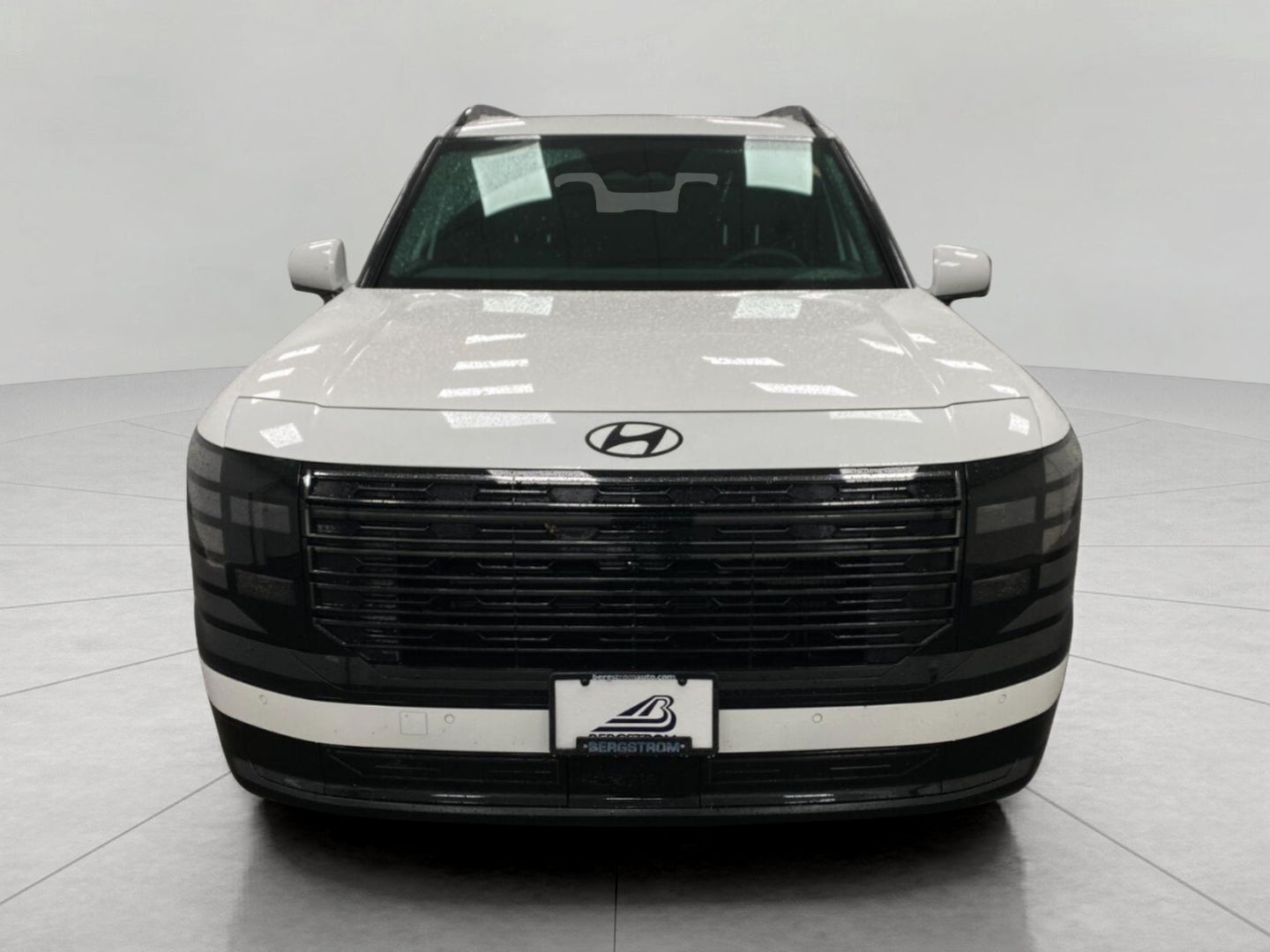2027 Hyundai PALISADE HYBRID Calligraphy Black Ink