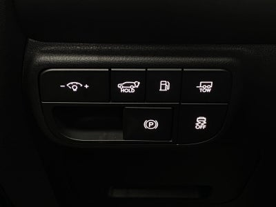 2027 Hyundai PALISADE HYBRID Calligraphy Black Ink