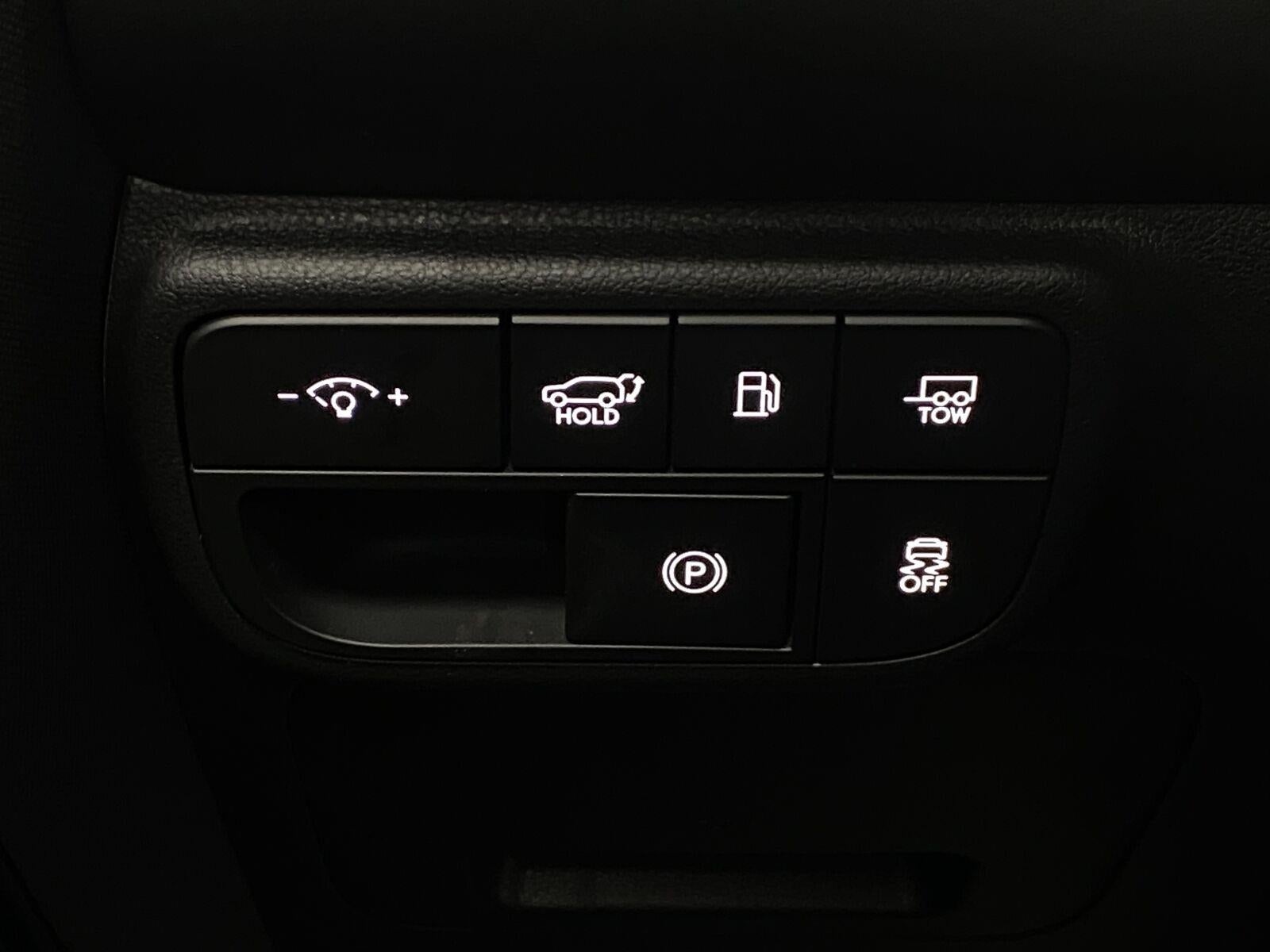 2027 Hyundai PALISADE HYBRID Calligraphy Black Ink