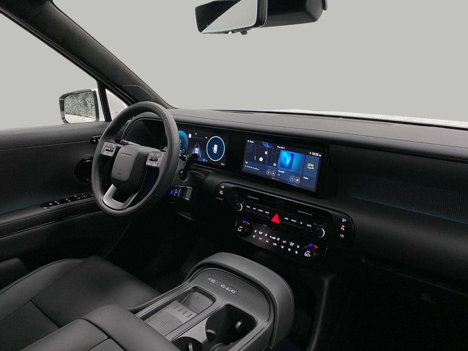 2027 Hyundai PALISADE HYBRID Calligraphy Black Ink