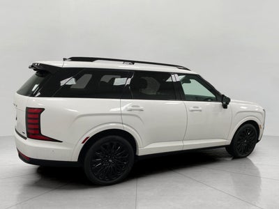 2027 Hyundai PALISADE HYBRID Calligraphy Black Ink