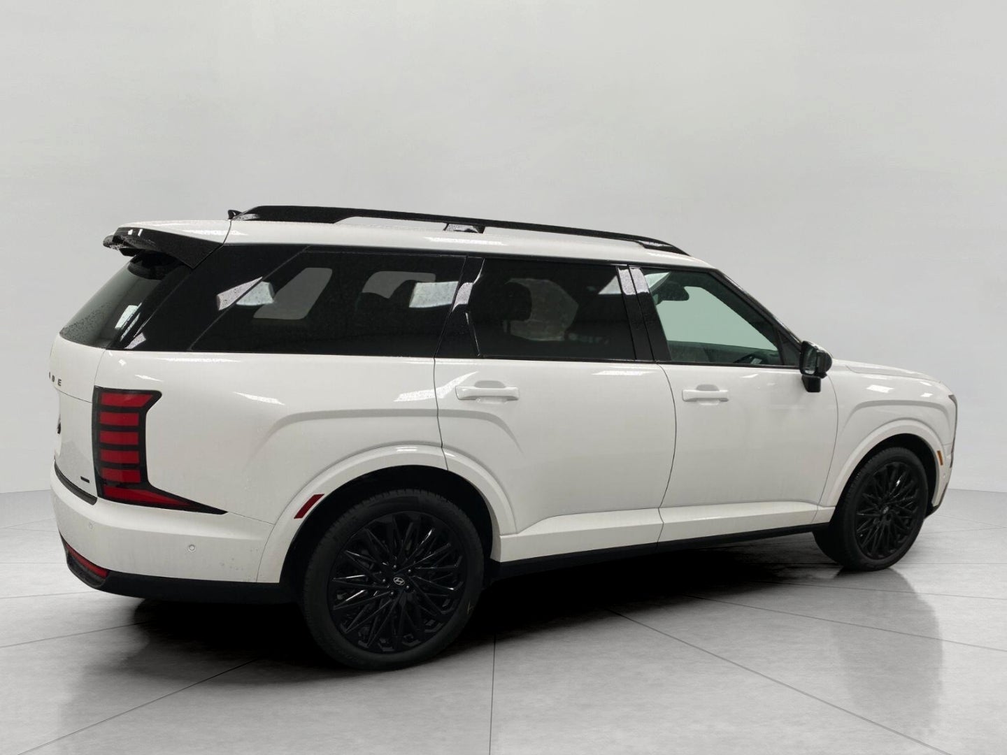 2027 Hyundai PALISADE HYBRID Calligraphy Black Ink