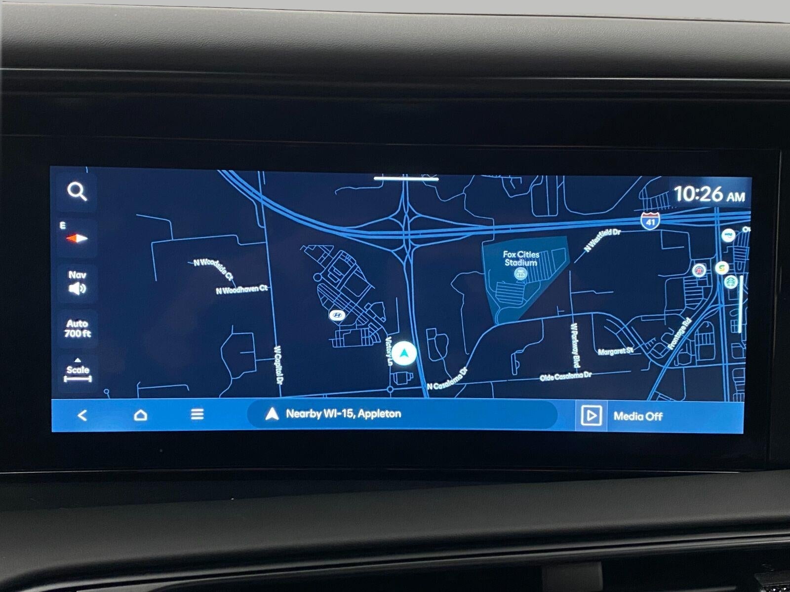 2027 Hyundai PALISADE HYBRID Calligraphy Black Ink