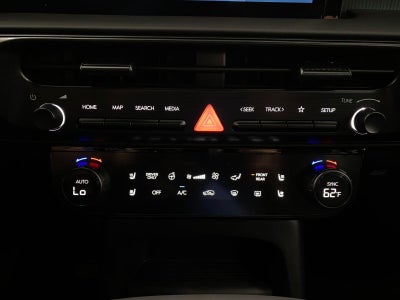 2027 Hyundai PALISADE HYBRID Calligraphy Black Ink