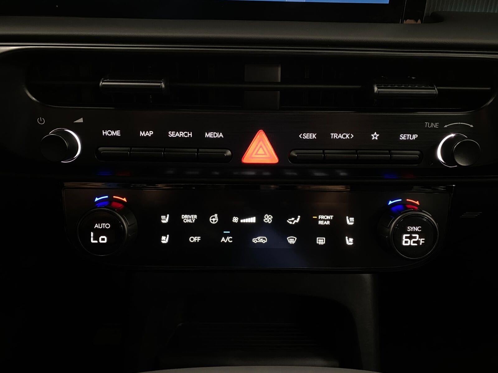 2027 Hyundai PALISADE HYBRID Calligraphy Black Ink